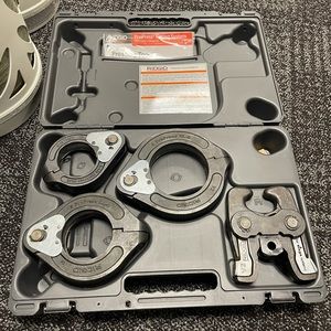 Rigid ring press kit
